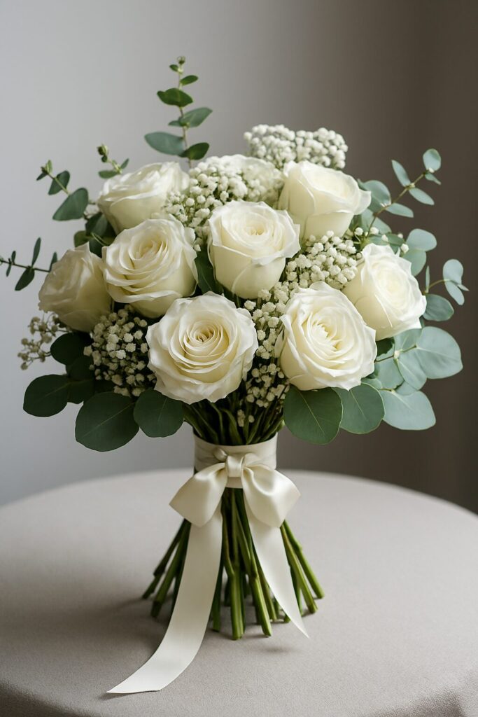 Beautiful Bridal Bouquet