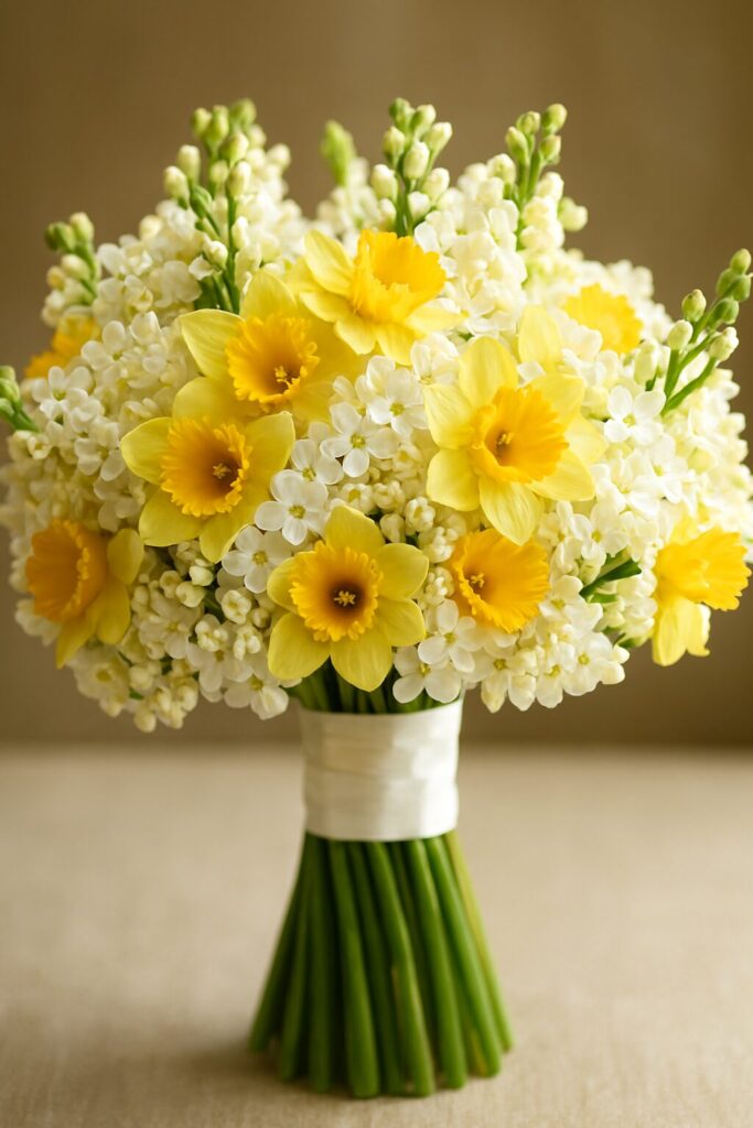 Beautiful Bridal Bouquet