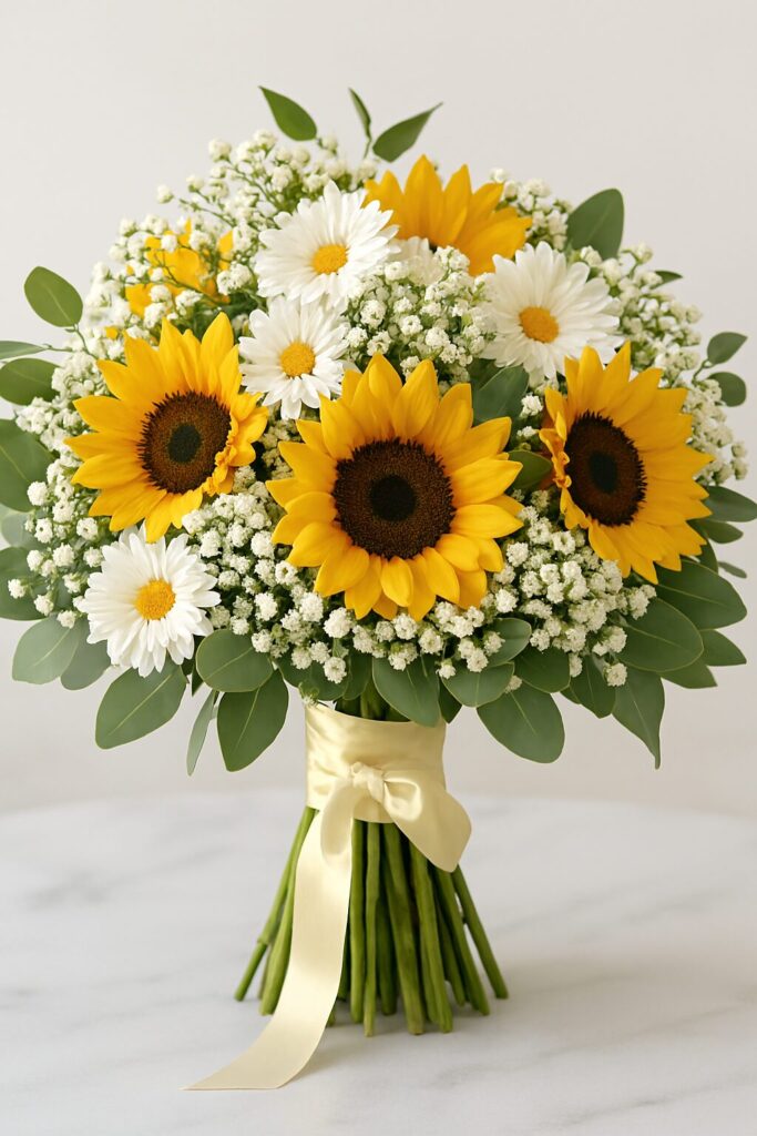 Beautiful Bridal Bouquet