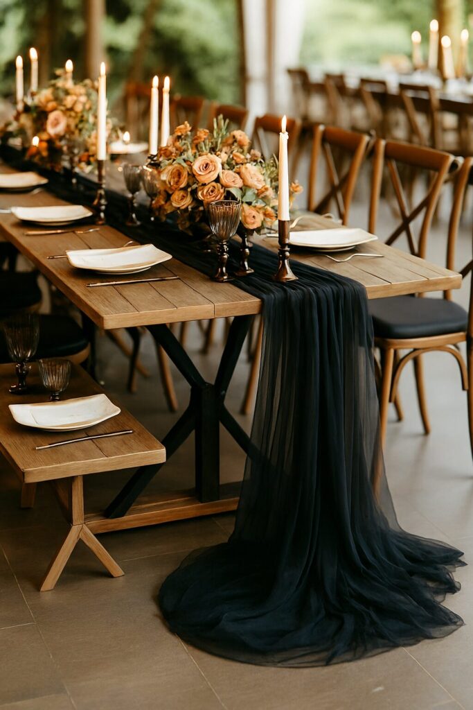 Vintage Old-School Wedding Décor