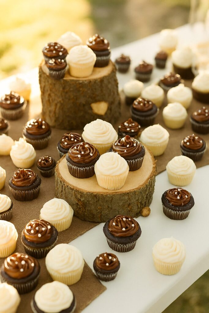 Vintage Wedding Cake