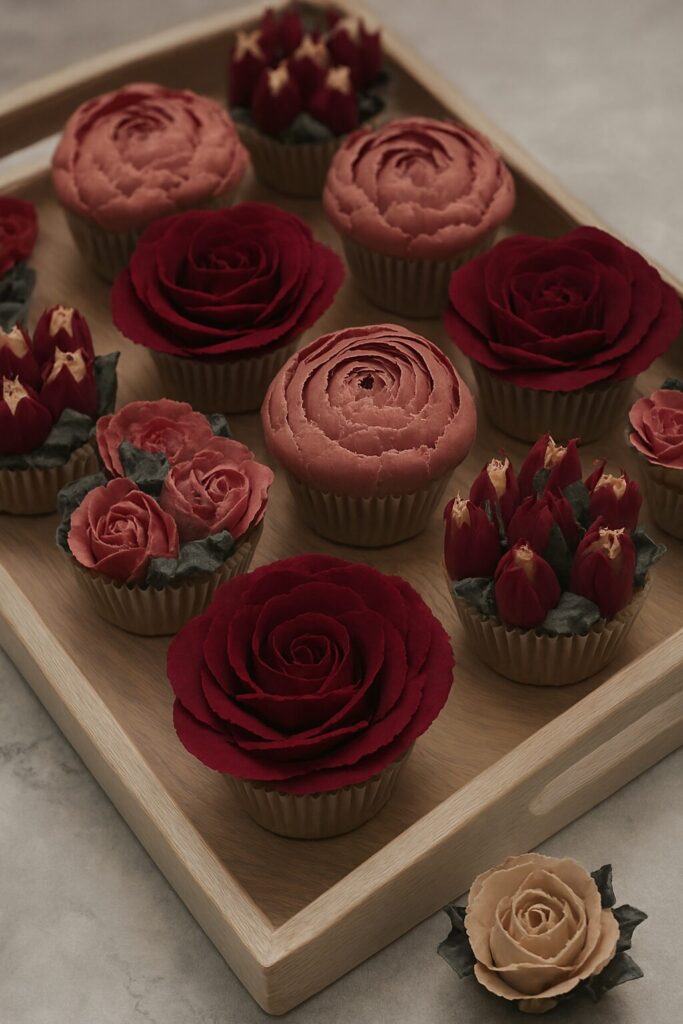 Vintage Wedding Cake