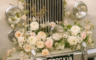 vinatge weding aesthetic