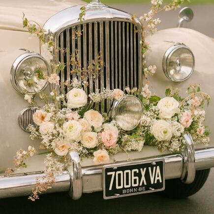 vinatge weding aesthetic