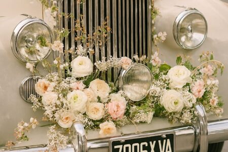 vinatge weding aesthetic