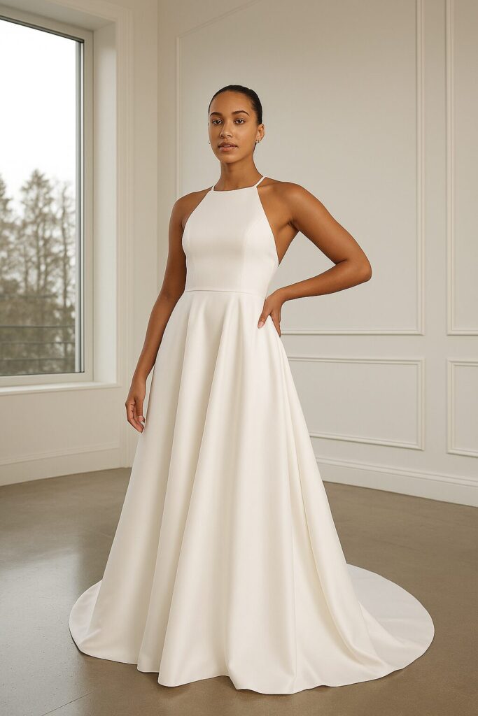 Elegant Wedding Dress