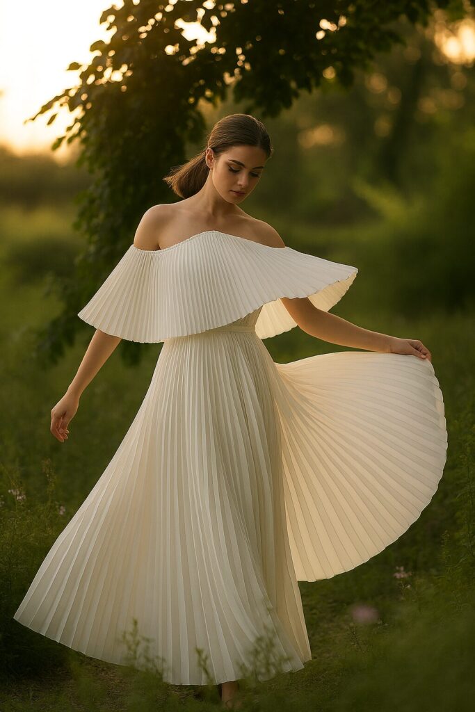 Elegant Wedding Dress