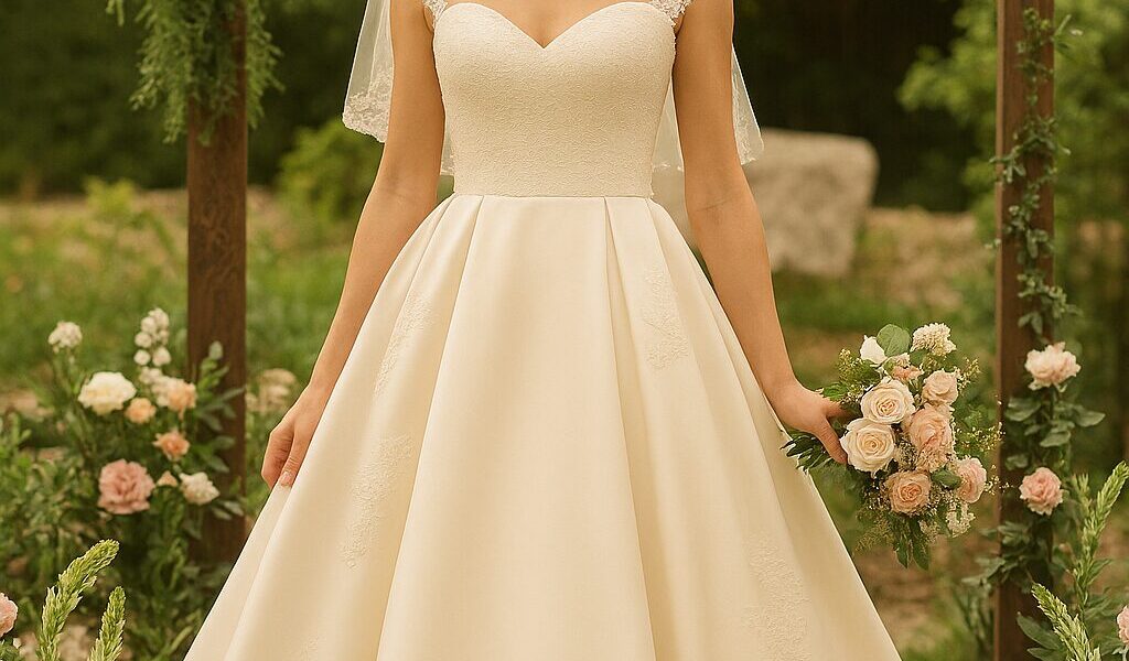 Elegant Wedding Dress