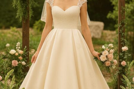 Elegant Wedding Dress