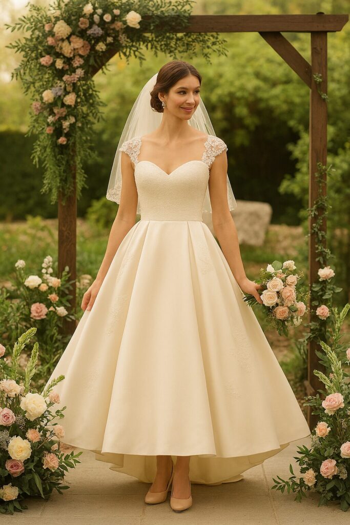 Elegant Wedding Dress