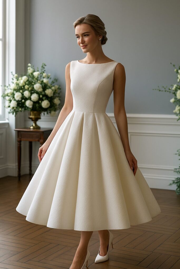 Elegant Wedding Dress