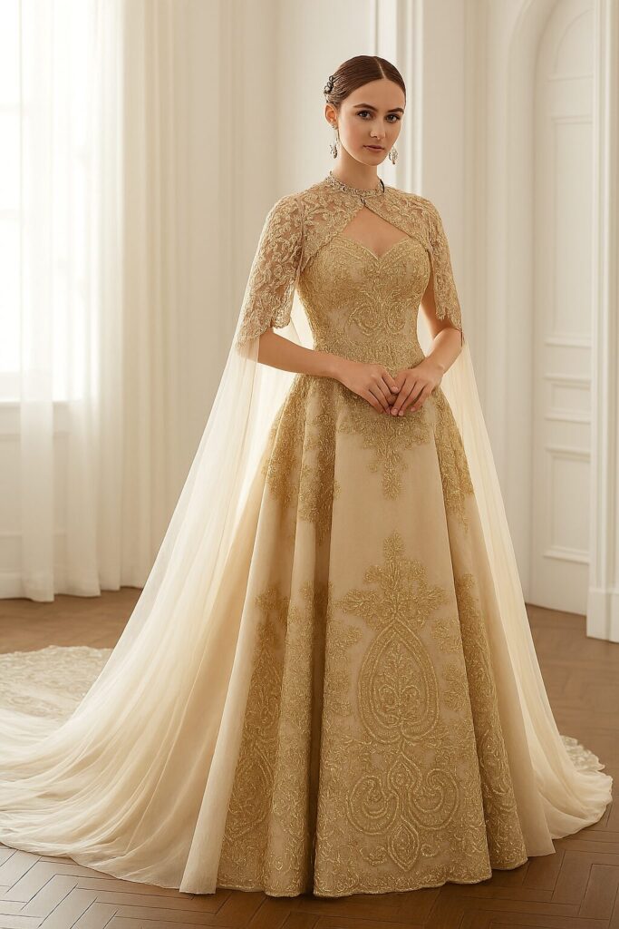 Elegant Wedding Dress