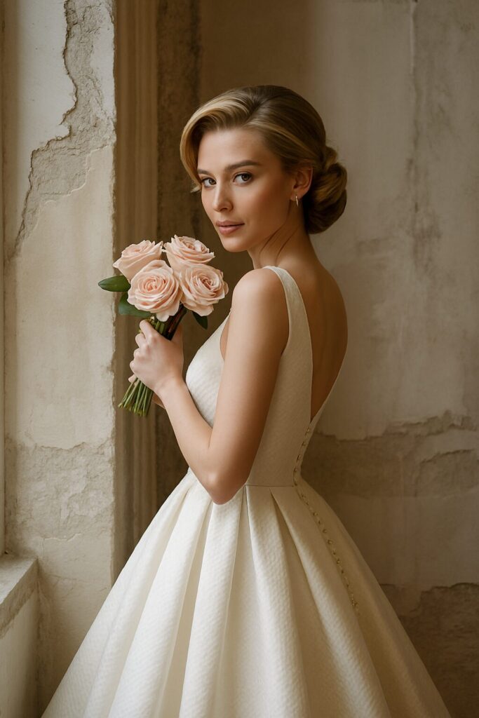 Elegant Wedding Dress