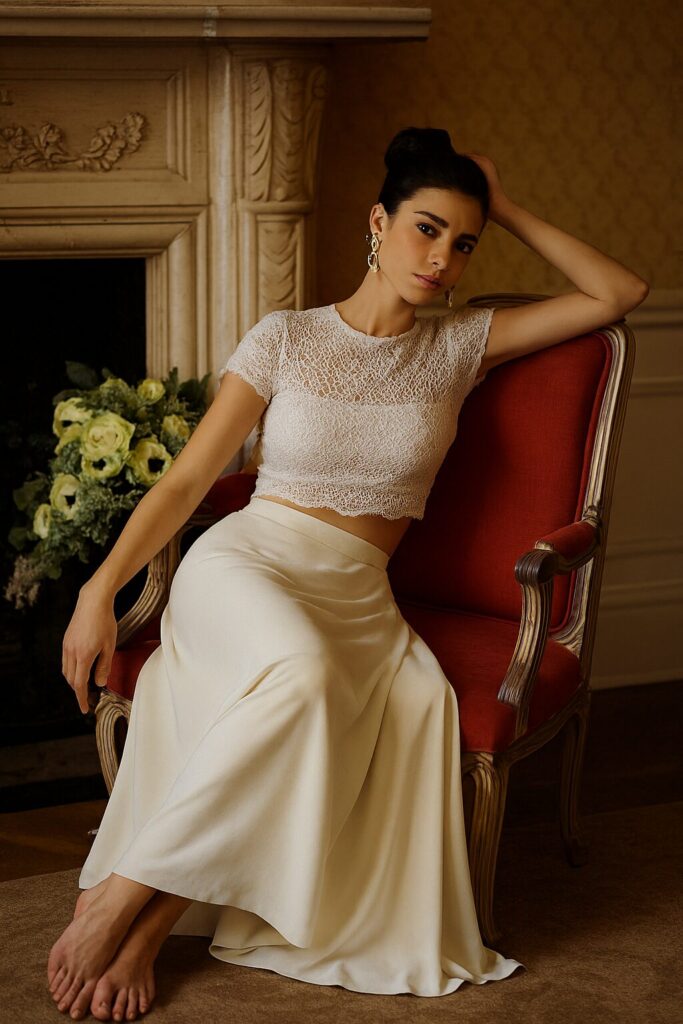 Elegant Wedding Dress