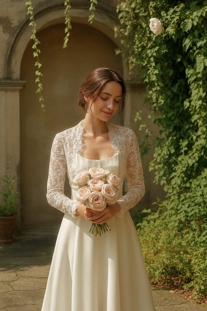 Elegant Wedding Dress