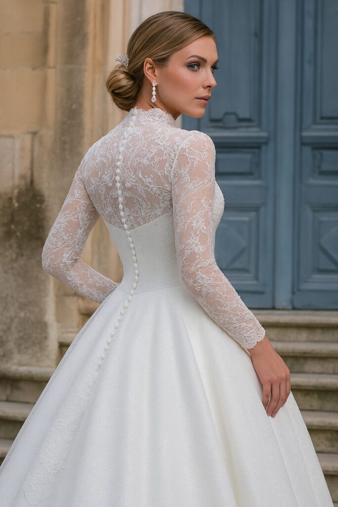 Elegant Wedding Dress