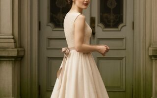 Elegant Wedding Dress