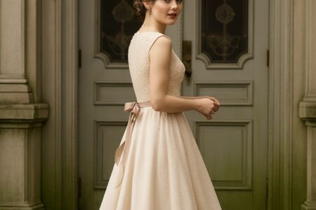 Elegant Wedding Dress