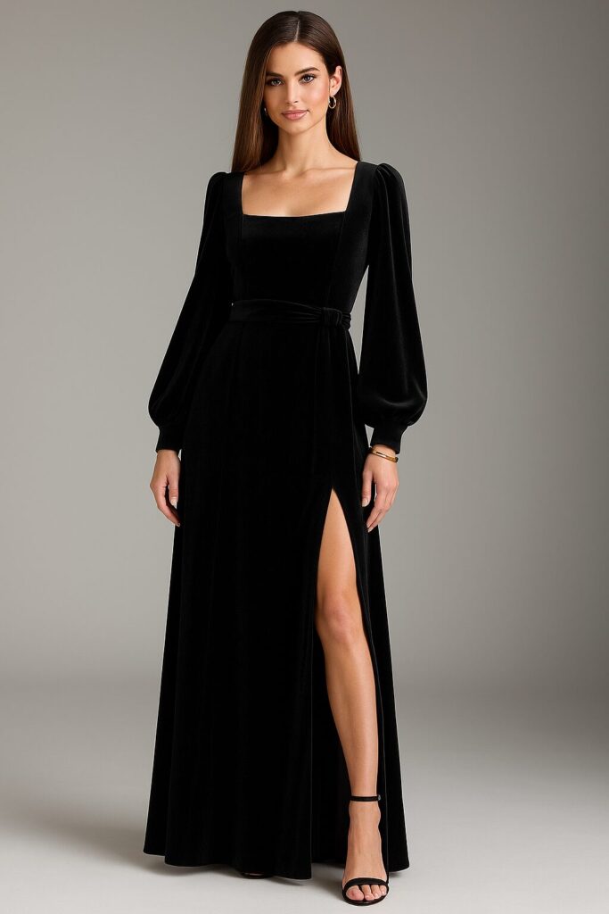 Timeless Bridesmaid Dress