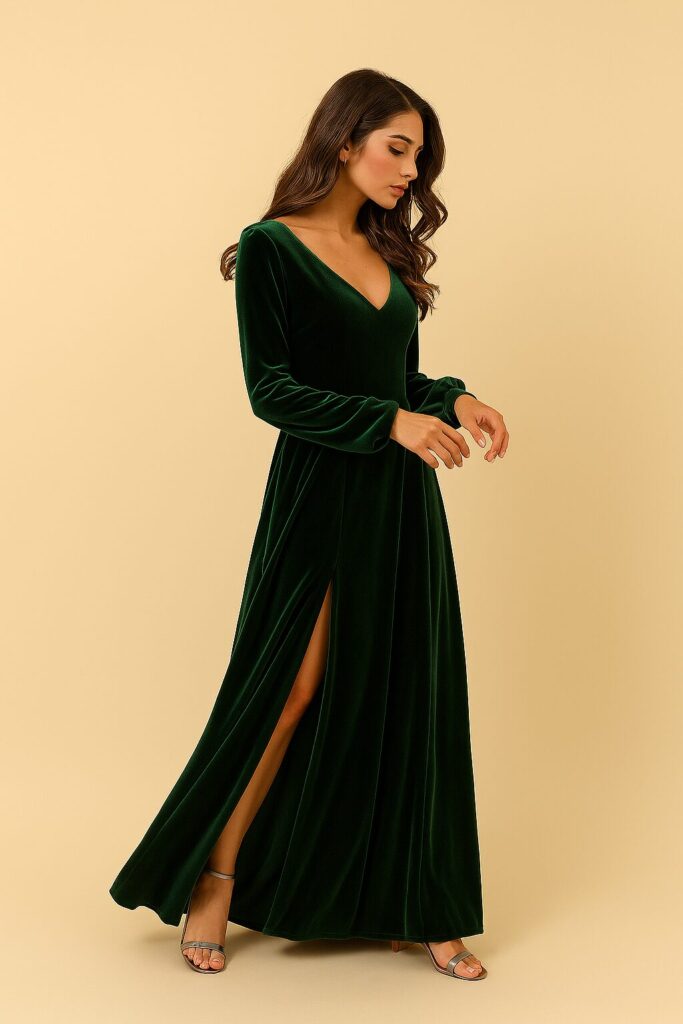 Timeless Bridesmaid Dress