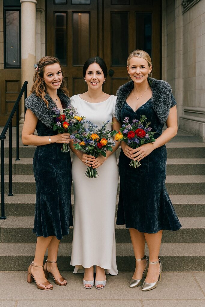 Timeless Bridesmaid Dress