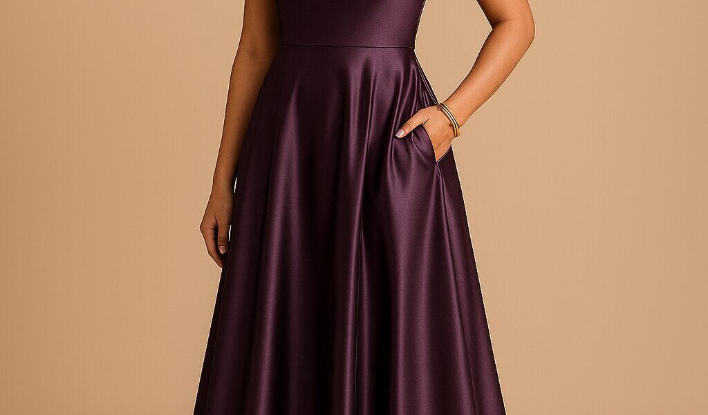 Timeless Bridesmaid Dress