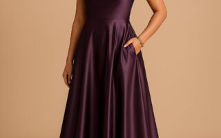 Timeless Bridesmaid Dress