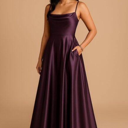 Timeless Bridesmaid Dress