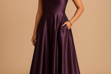 Timeless Bridesmaid Dress