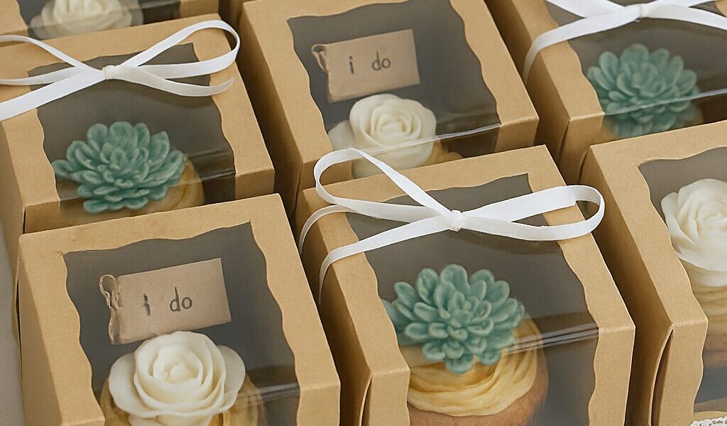 Cute Wedding Guest Favors