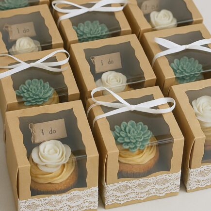 Cute Wedding Guest Favors