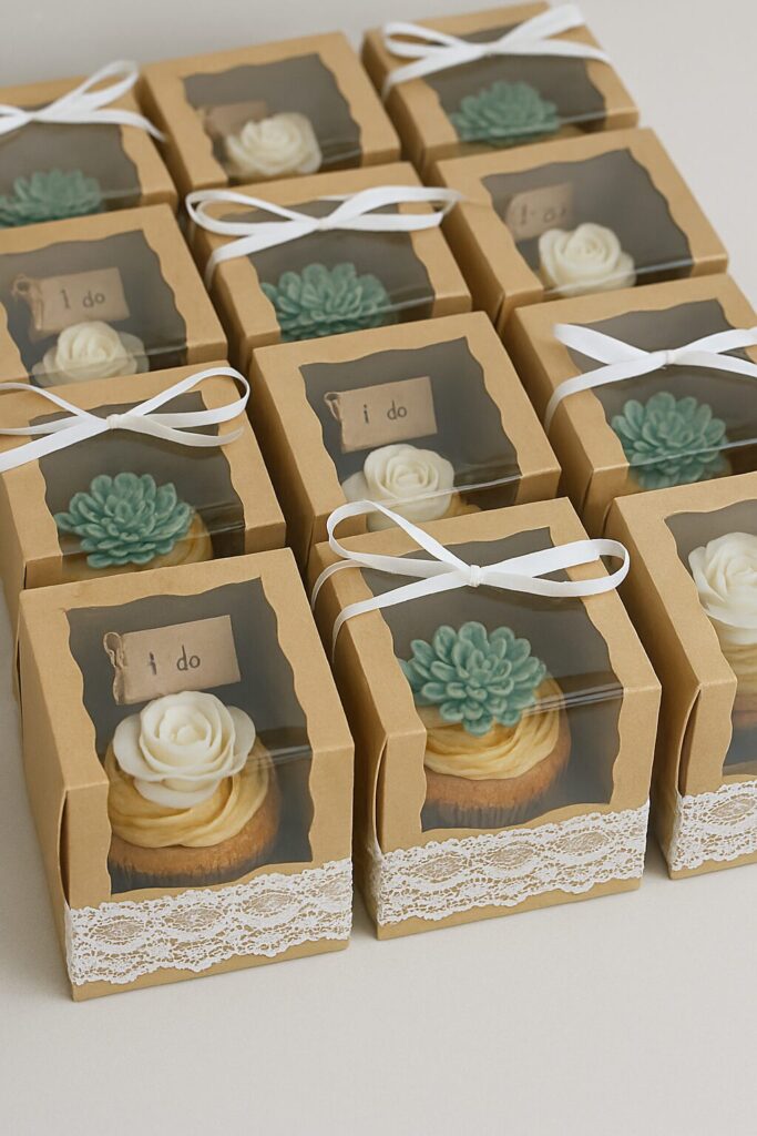 Affordable Wedding Guest Favors