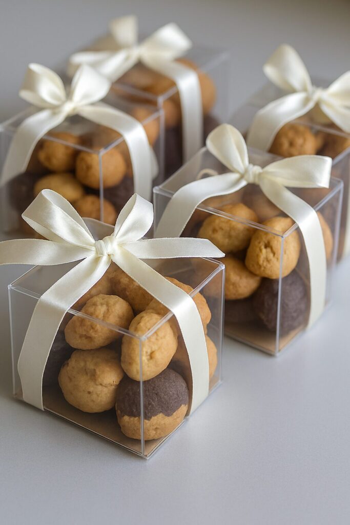 Cute Wedding Guest Favors