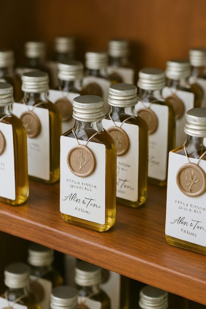 Cute Wedding Guest Favors