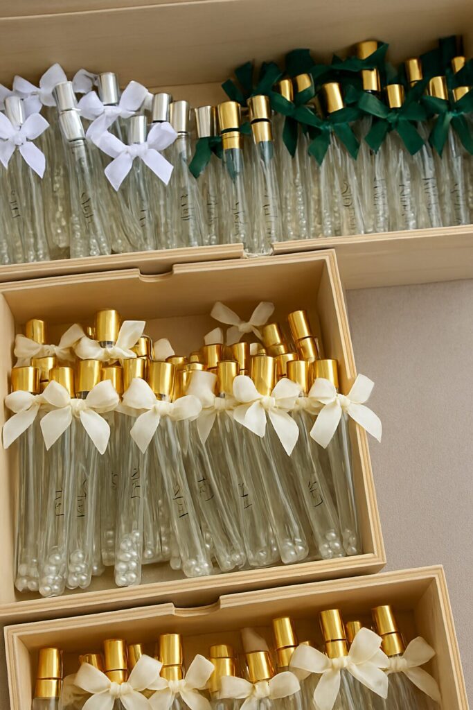 Cute Wedding Guest Favors