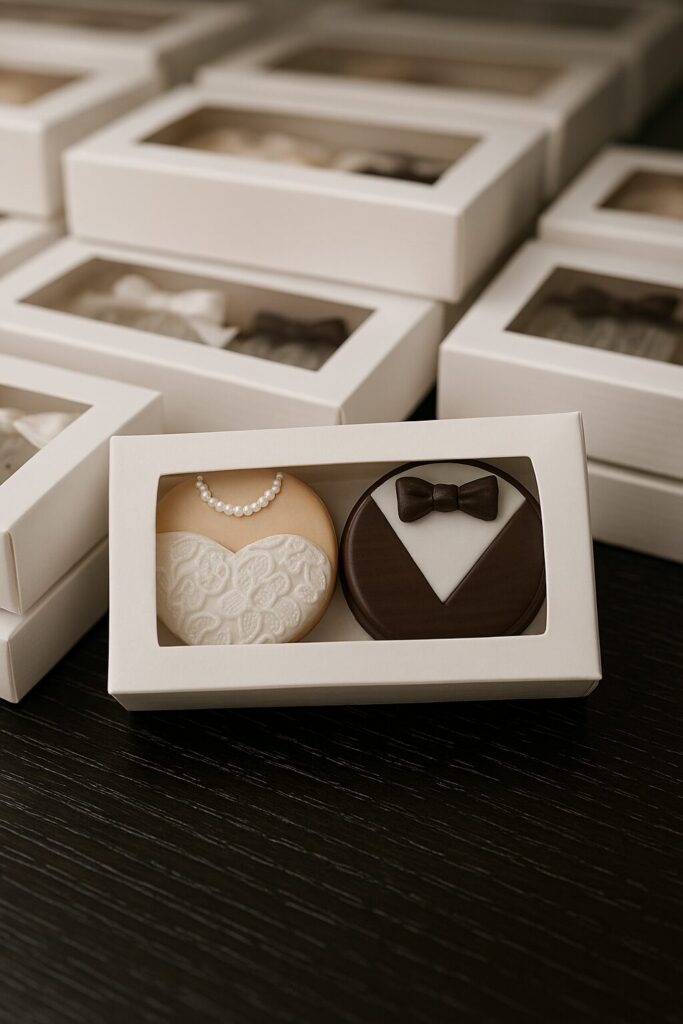 Cute Wedding Guest Favors