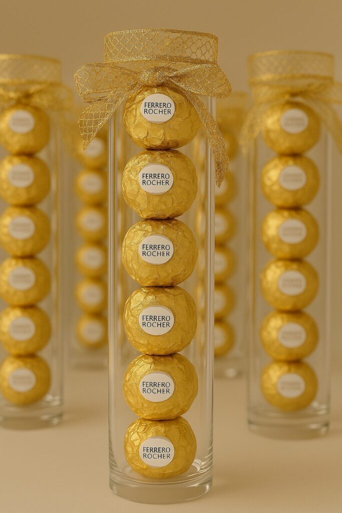 Cute Wedding Guest Favors