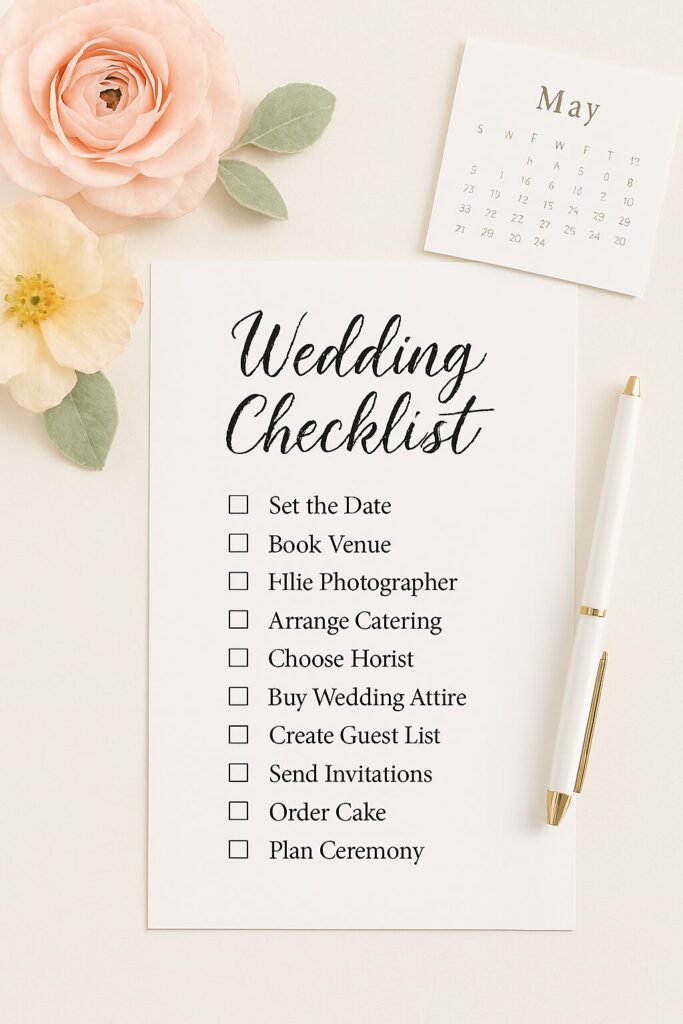 Wedding Planning Guide