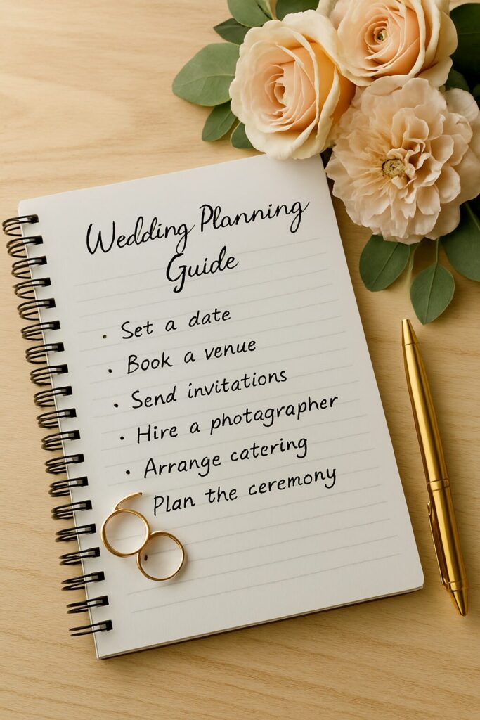 Wedding Planning Guide
