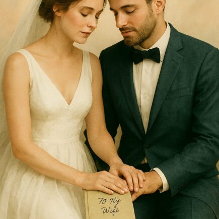 couple posing for photo