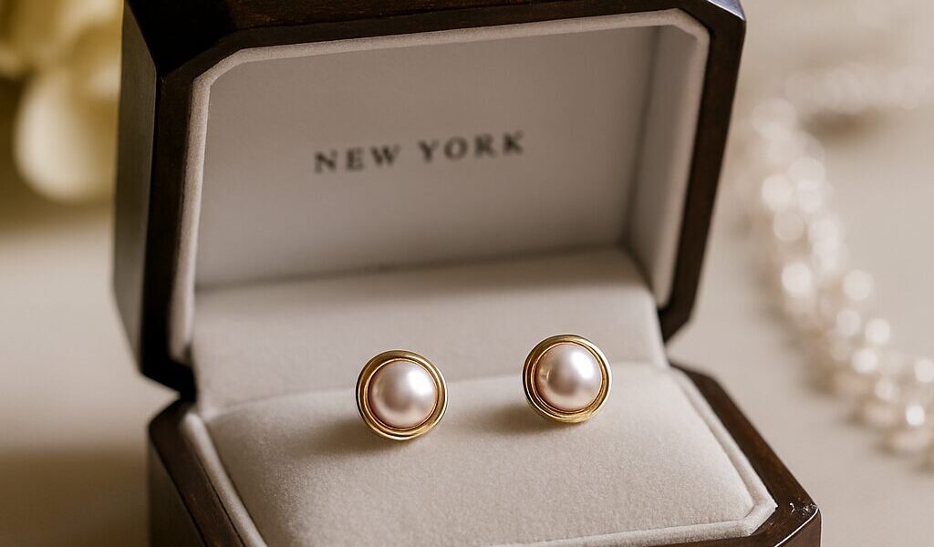 Elegant bridal wedding earrings for brides