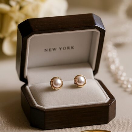 Elegant bridal wedding earrings for brides