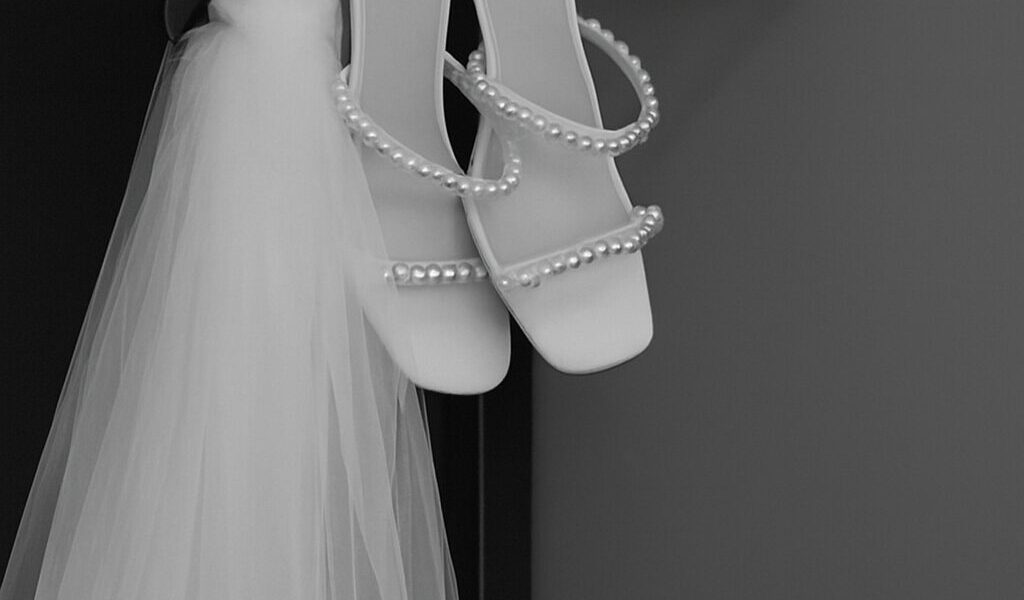 A beautiful wedding moment captured in an elegant and timeless style.