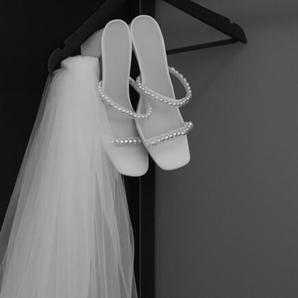 A beautiful wedding moment captured in an elegant and timeless style.