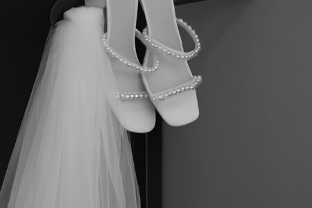 A beautiful wedding moment captured in an elegant and timeless style.