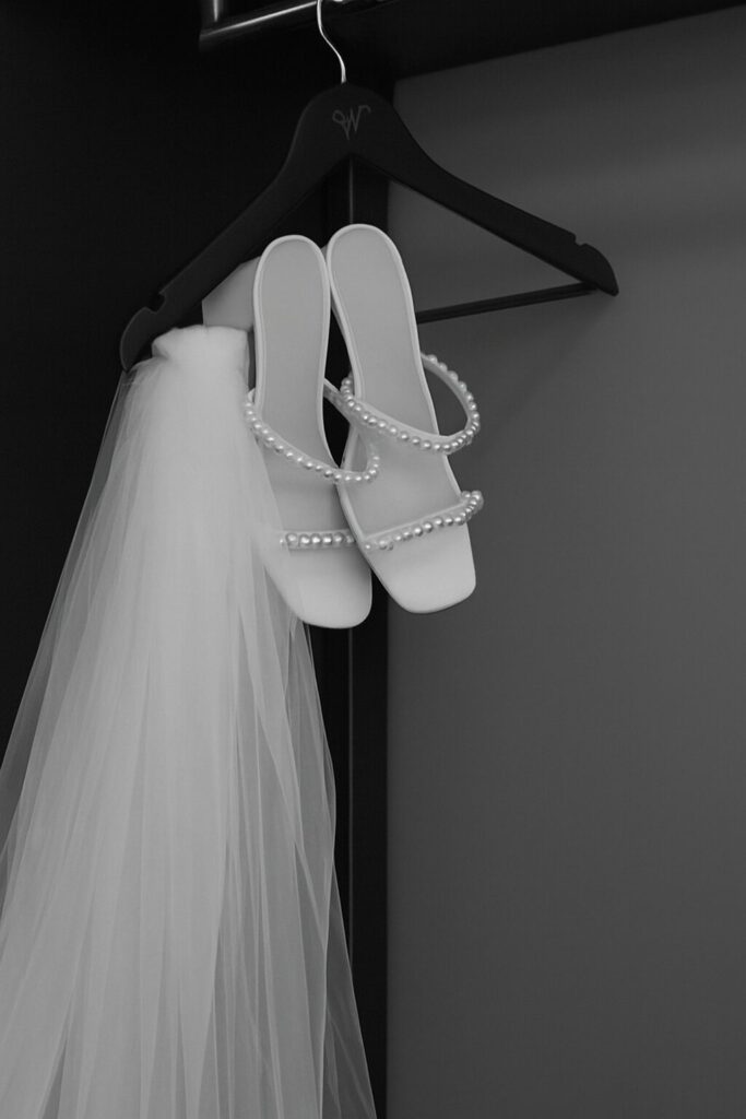 A beautiful wedding moment captured in an elegant and timeless style.