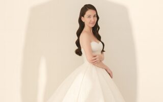 A beautiful wedding moment captured in an elegant and timeless style.