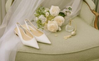 A beautiful wedding moment captured in an elegant and timeless style.