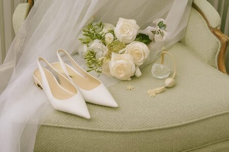 A beautiful wedding moment captured in an elegant and timeless style.