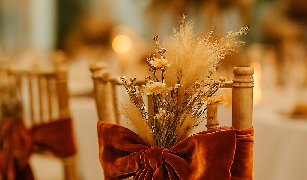Rustic wedding decor inspiration